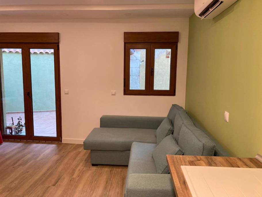 Apartamento Robledo De Chavela Plaza 1A Exteriér fotografie