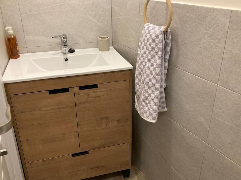 Apartamento Robledo De Chavela Plaza 1A Exteriér fotografie