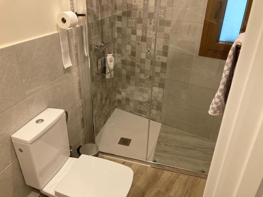 Apartamento Robledo De Chavela Plaza 1A Exteriér fotografie