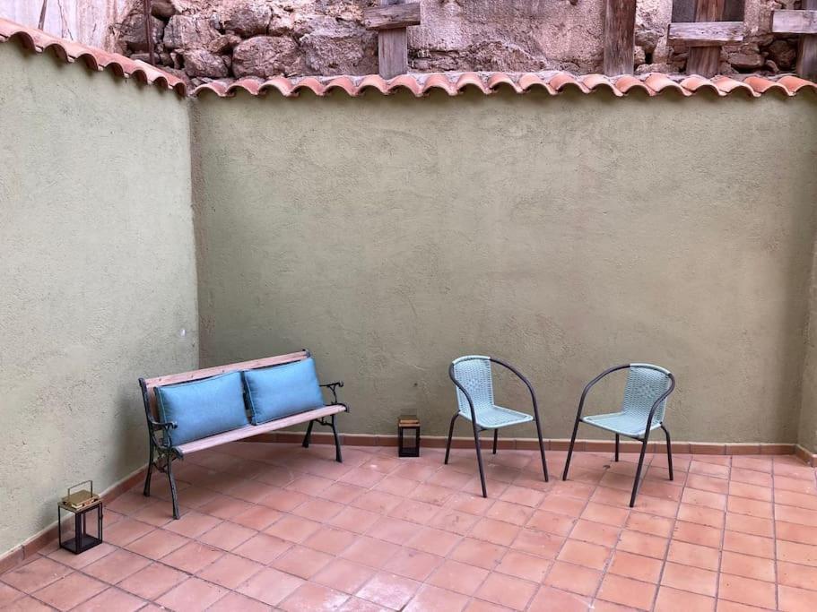 Apartamento Robledo De Chavela Plaza 1A Exteriér fotografie