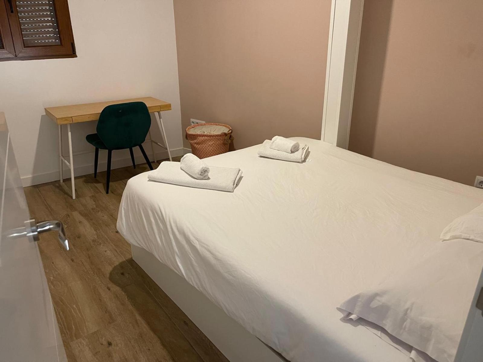 Apartamento Robledo De Chavela Plaza 1A Exteriér fotografie